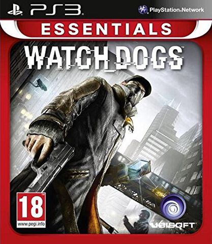 Watch Dogs Essentials