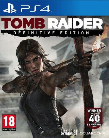 Tomb Raider Définitive Edition