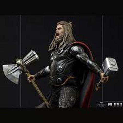 Statuette - Thor - Ultimate Bds 1/10