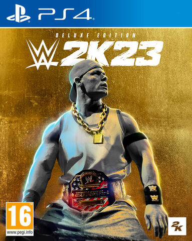 Wwe 2k23 Edition Deluxe