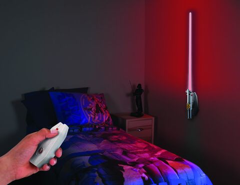 Lampe - Star Wars - Science Sabre Laser
