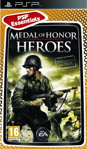 Medal Of Honor Heroes Essentials