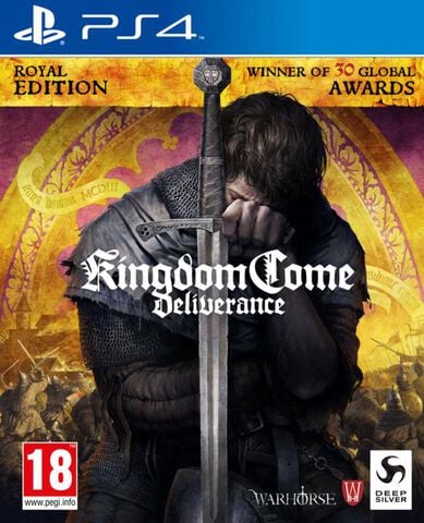 Kingdom Come Deliverance Royal Collector Edition