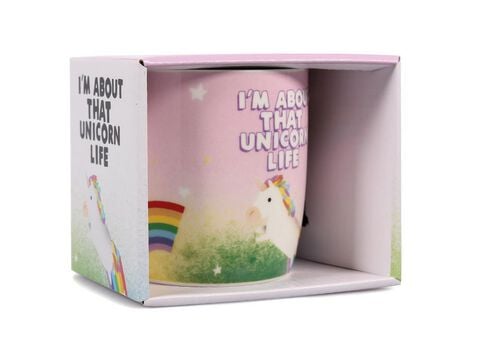Mug - I'm About That Unicorn Life