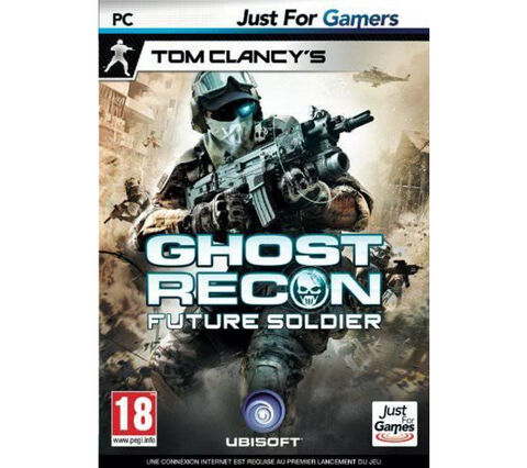 Ghost Recon Future Soldier J4g