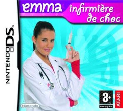 Emma Infirmière De Choc