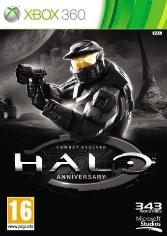 Halo Anniversary Combat Evolved