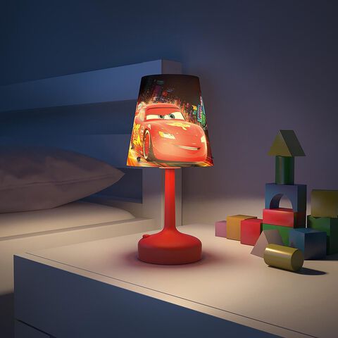 Lampe - Cars - Disney Led Portable - DISNEY