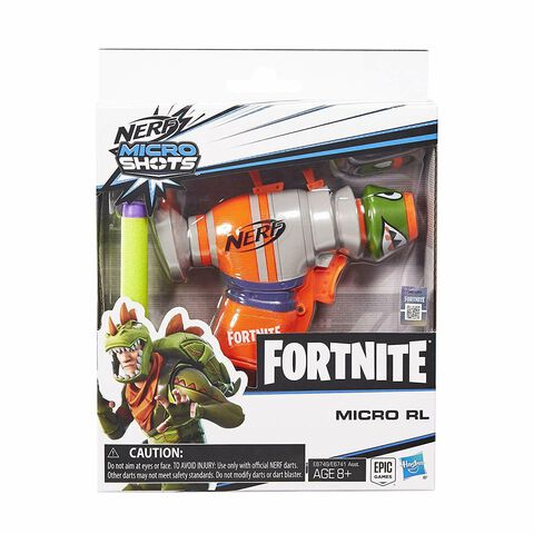 Nerf - Fortnite Microshots - Rl