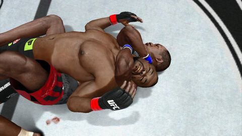 Jogo UFC Undisputed 3 - PS3 - MeuGameUsado