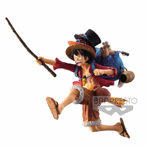 Figurine - One Piece - Monkey D Luffy