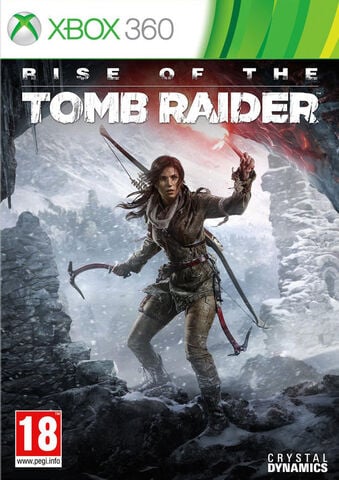 Rise Of Tomb Raider
