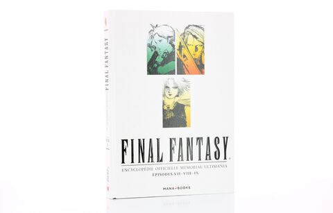 Encyclopedie - Final Fantasy - Memorial Ultimania VII VIII Et IX