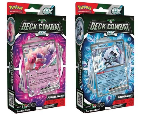 Deck - Pokemon - Deck De Combat