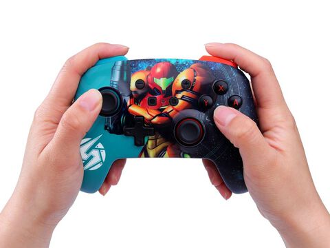Manette Sans Fil - Metroid Prime