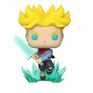 Figurine Funko Pop! N°1281 - Dragon Ball Z - Super Saiyan Trunks Avec L'épée De