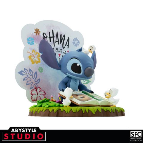 Figurine Sfc - Disney - Stitch Ohana