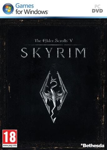 Skyrim The Elder Scrolls V Edition Limitée
