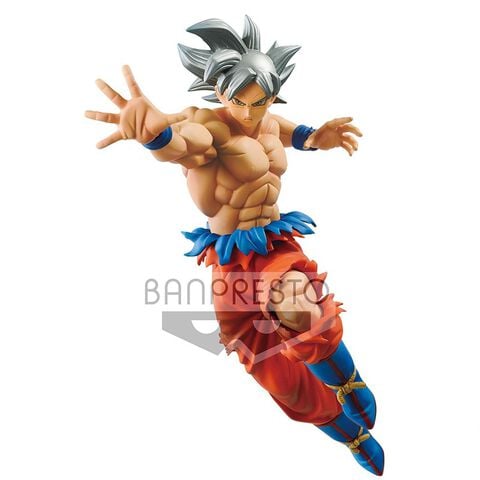 Figurine - Dragon Ball Super - In Flight Fighting Goku Couleur Spéciale Edition