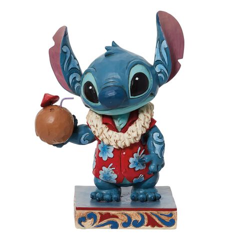 Figurine - Disney Tradition - Hawaian Stitch