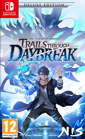The Legend Of Heroes Trails Through Daybreak