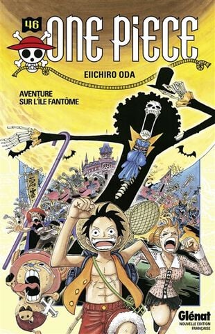 Manga - One Piece - Edition Originale Tome 46