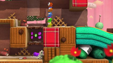 Yoshi's Woolly World - Occasion