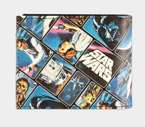 Portefeuille - Star Wars - All Over Print