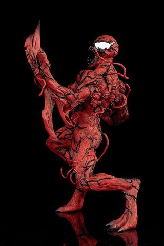 Statuette Kotobukiya - Marvel Now - Carnage 19 Cm Artfx
