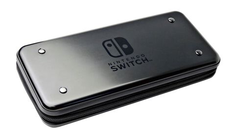 Etui Aluminium Nintendo Switch