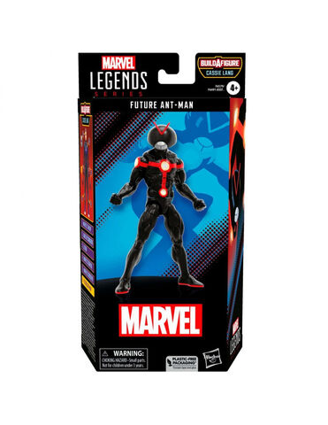 Figurine - Marvel Legends - Antman - Antman
