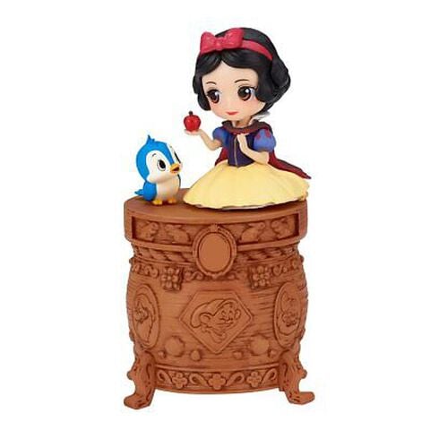 Figurine Q Posket Stories - Disney Characters - Blanche Neige (ver.a)