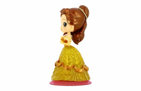 Figurine - Disney Characters - Q Posket - Belle - Glitter Line