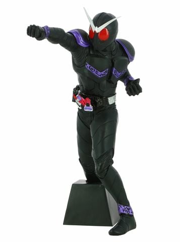 Figurine Hero's Brave Statue - Kamen Rider W - Kamen Rider Joker