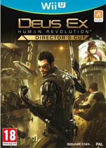 Deus Ex Revolution Director's Cut