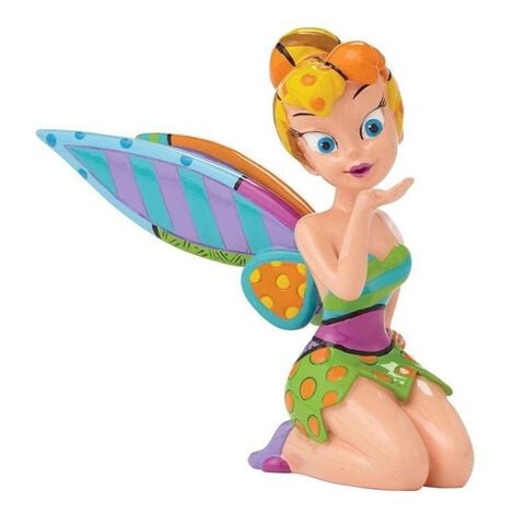 Figurine Britto Disney - Peter Pan - Fée Clochette Mini (wb)
