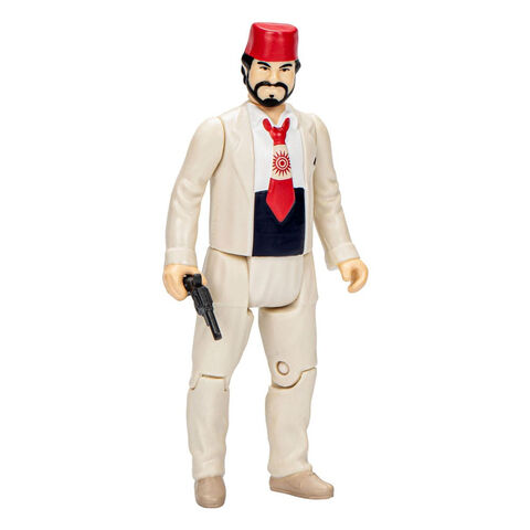 Figurine - Indiana Jones - Retro Collection - Sallah