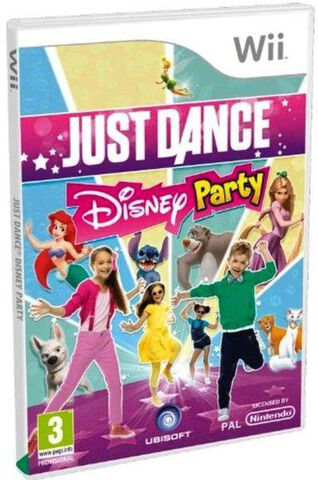 Just Dance Disney