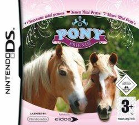 Pony Friends Mini Breeds Edition