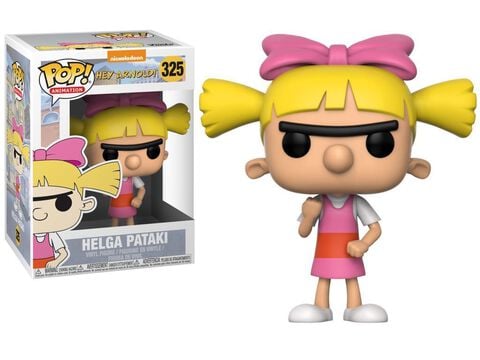 Figurine Funko Pop! N°325 - 90's Nickelodeon - Helga