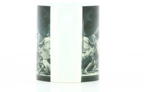 Mug - Assassin's Creed - Sculpture 320 Ml (exclu Micro)