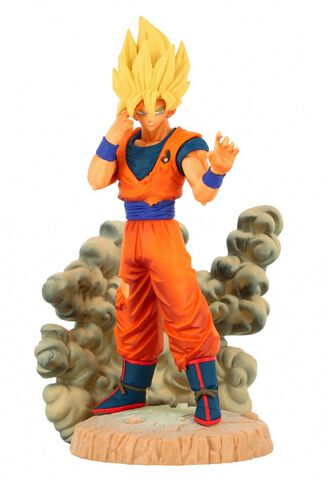 Figurine - Dragon Ball Z - Son Goku  (history Box Vol.2)