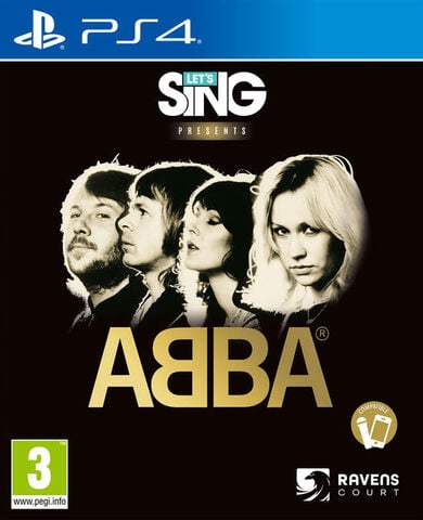 Let's Sing Presents Abba