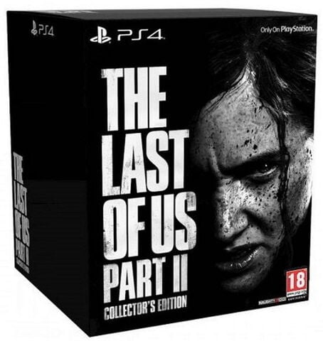 The Last Of Us Part II Collector Edition