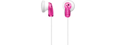 Ecouteurs Intra-auriculaires Sony Rose Mdr-e9lpp