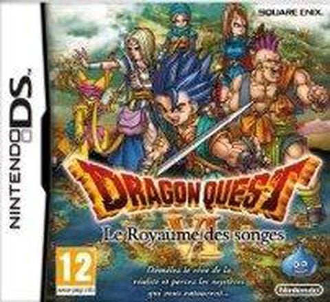 Dragon Quest VI Le Royaume Des Songes