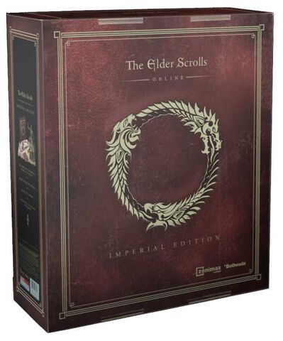 Elder Scrolls Online Collector