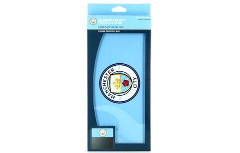 Cover Plate Ps4 Slim Manchester City
