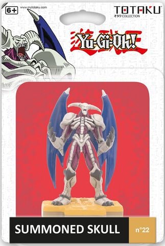 Figurine Totaku - Yu-gi-oh! - Summoned Skull