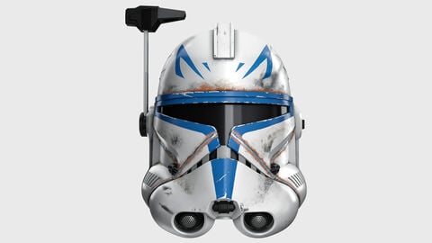 Précommande Star Wars Black Series - réplique casque Captain Rex